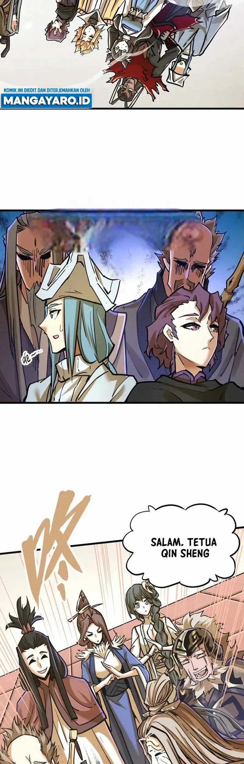 My Sect Has 100 Million Strength Points Chapter 38 - halaman 7