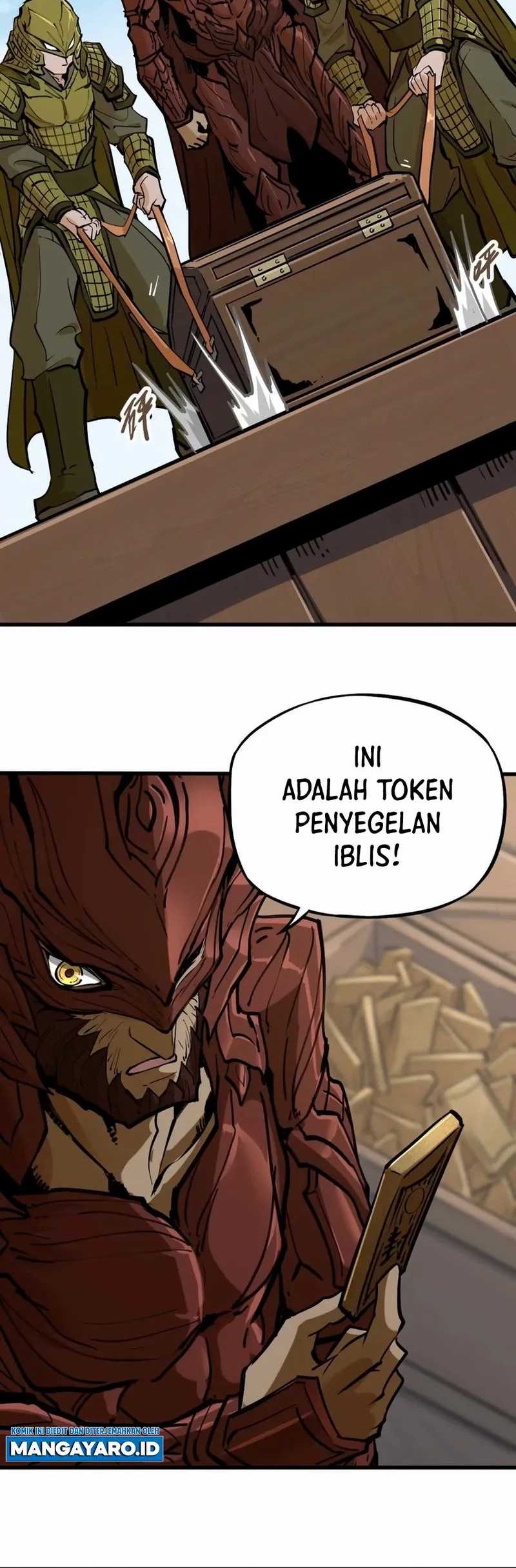 My Sect Has 100 Million Strength Points Chapter 39 - halaman 17