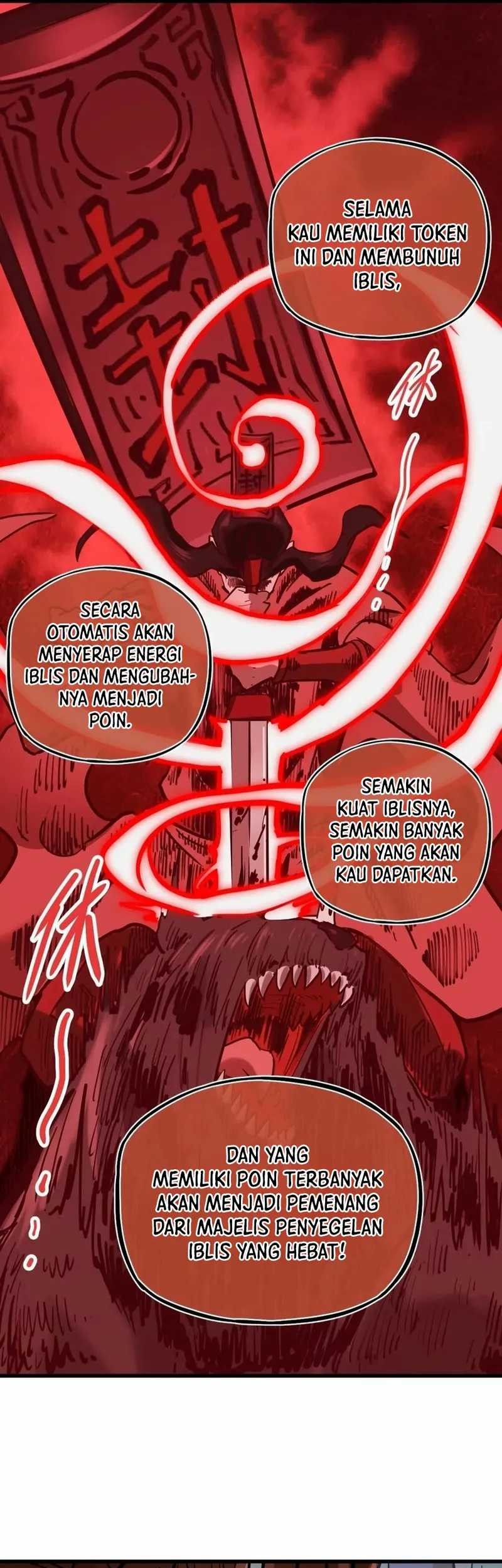 My Sect Has 100 Million Strength Points Chapter 39 - halaman 18