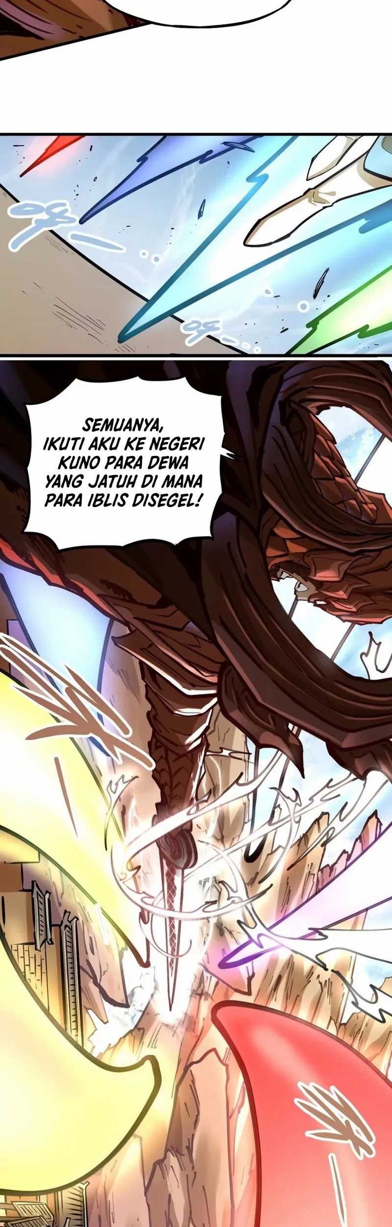My Sect Has 100 Million Strength Points Chapter 39 - halaman 24