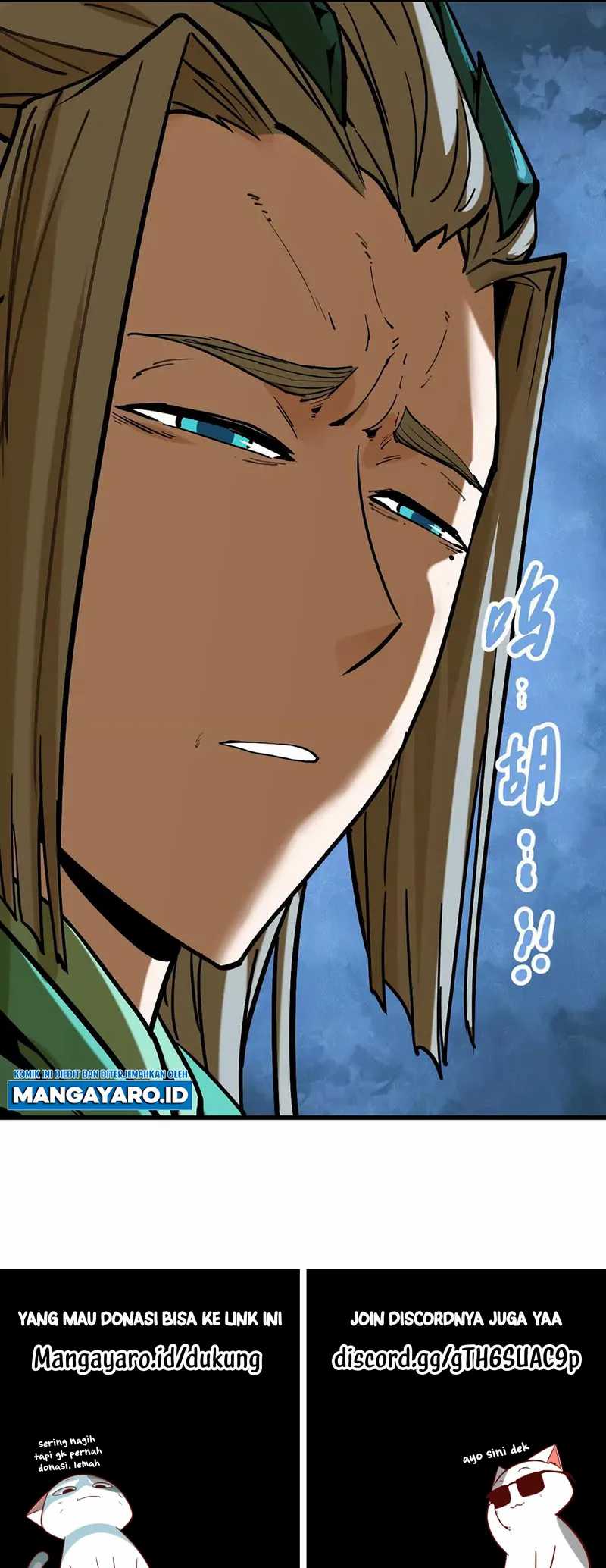 My Sect Has 100 Million Strength Points Chapter 39 - halaman 34