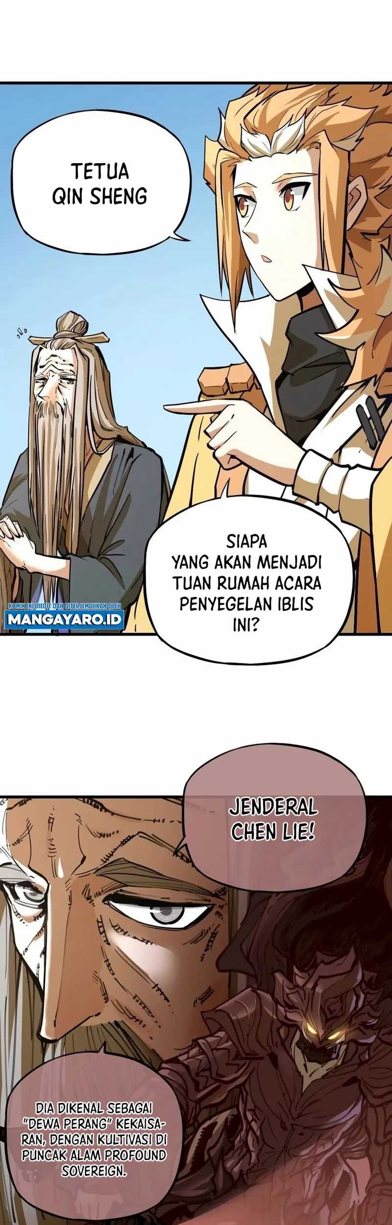 My Sect Has 100 Million Strength Points Chapter 39 - halaman 6