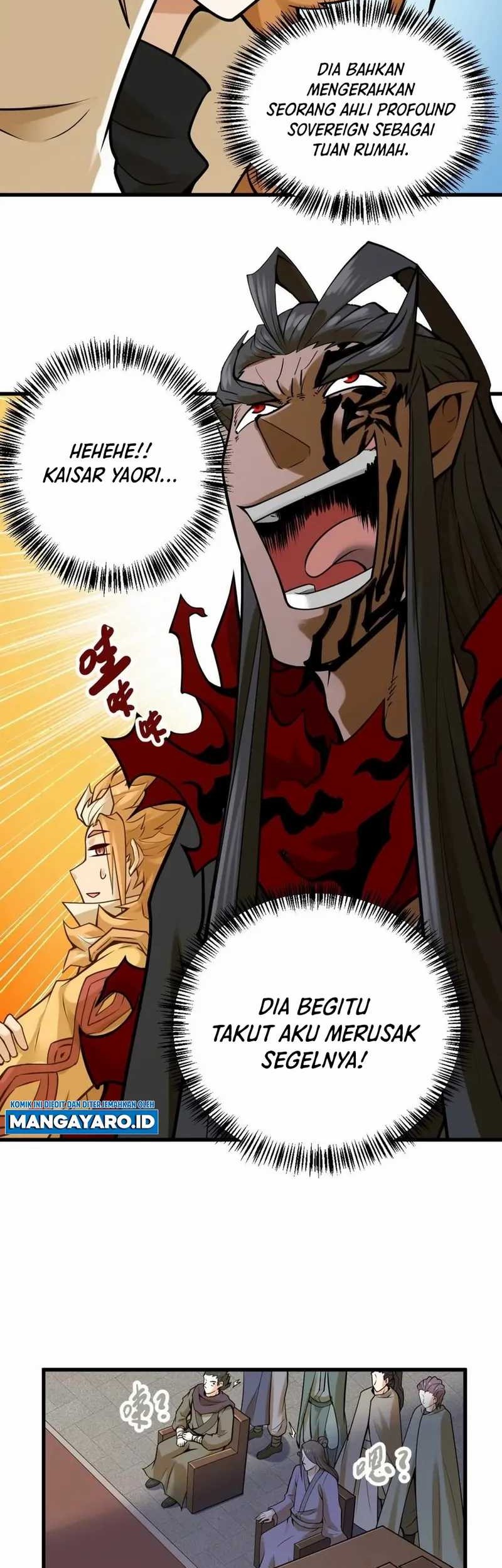 My Sect Has 100 Million Strength Points Chapter 39 - halaman 8