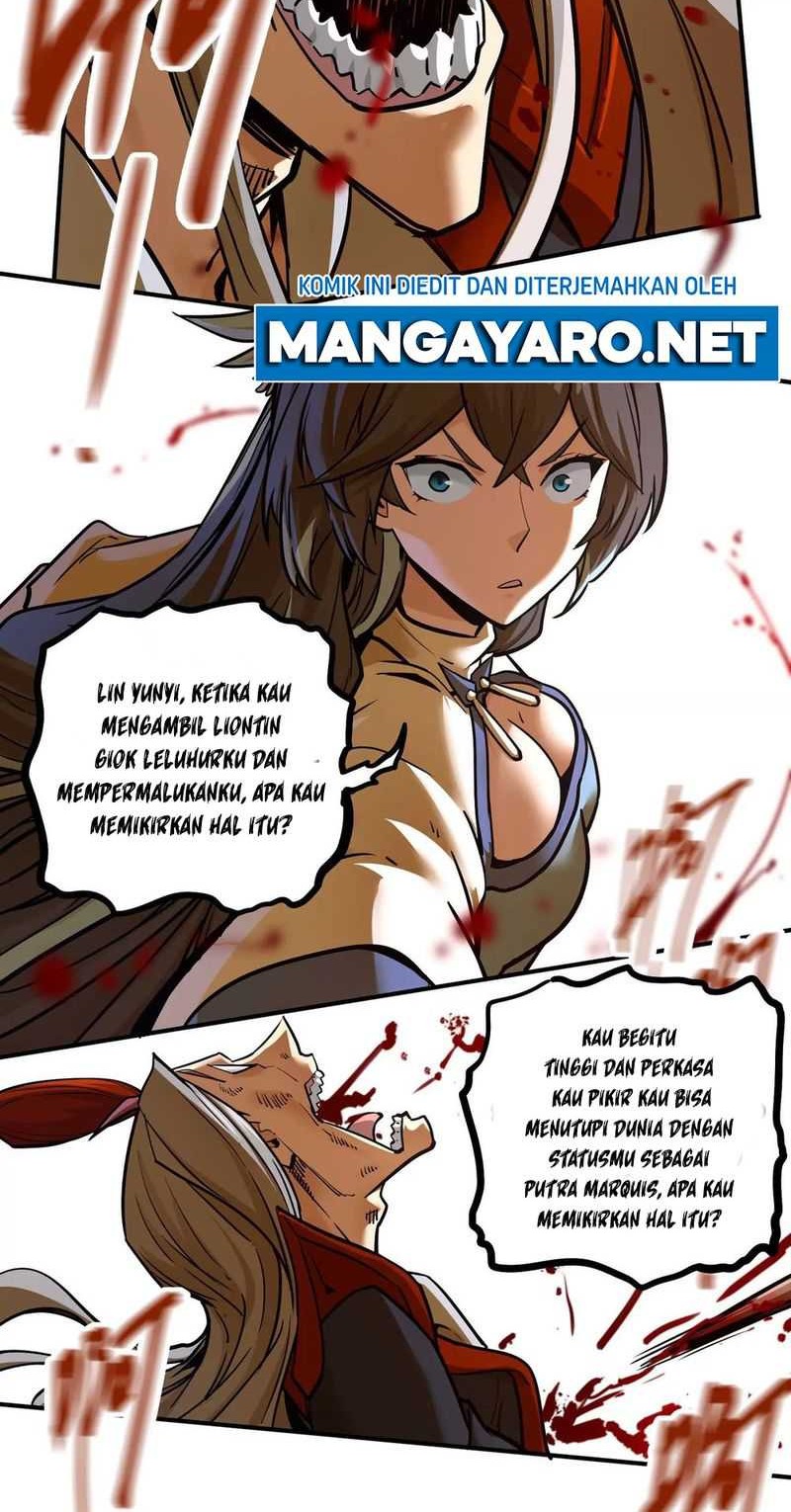 My Sect Has 100 Million Strength Points Chapter 4 - halaman 14