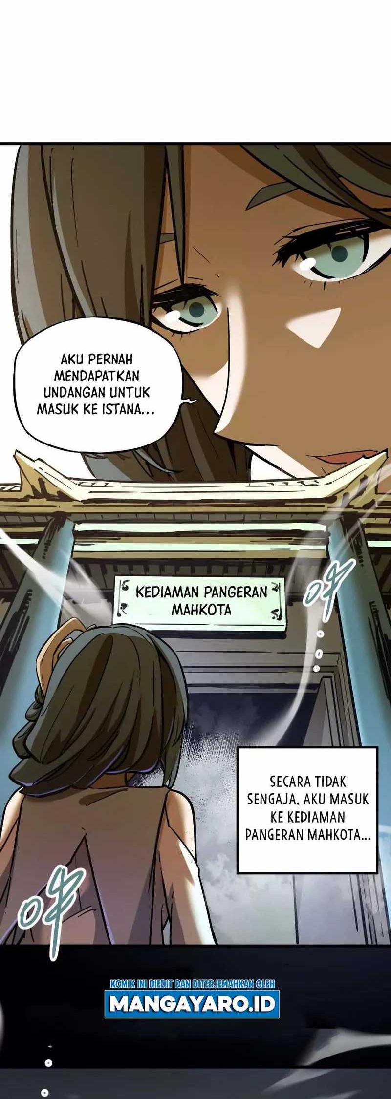 My Sect Has 100 Million Strength Points Chapter 40 - halaman 17