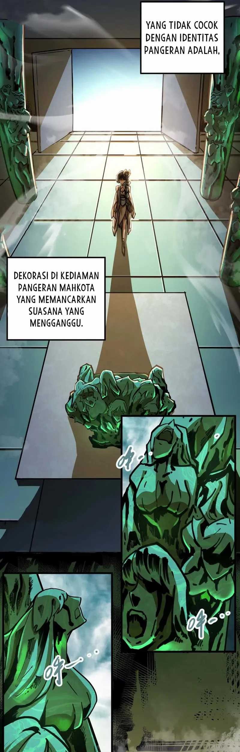 My Sect Has 100 Million Strength Points Chapter 40 - halaman 18