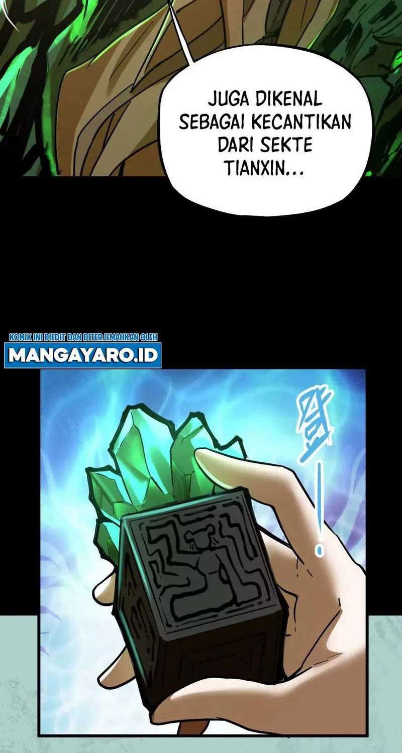 My Sect Has 100 Million Strength Points Chapter 40 - halaman 21