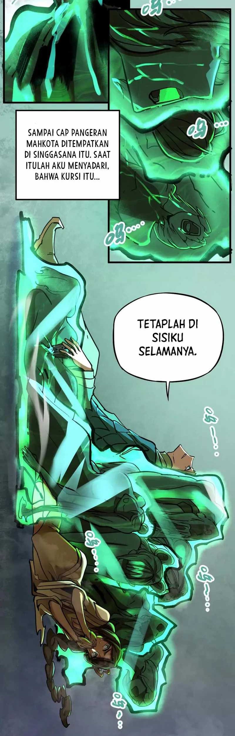 My Sect Has 100 Million Strength Points Chapter 40 - halaman 23