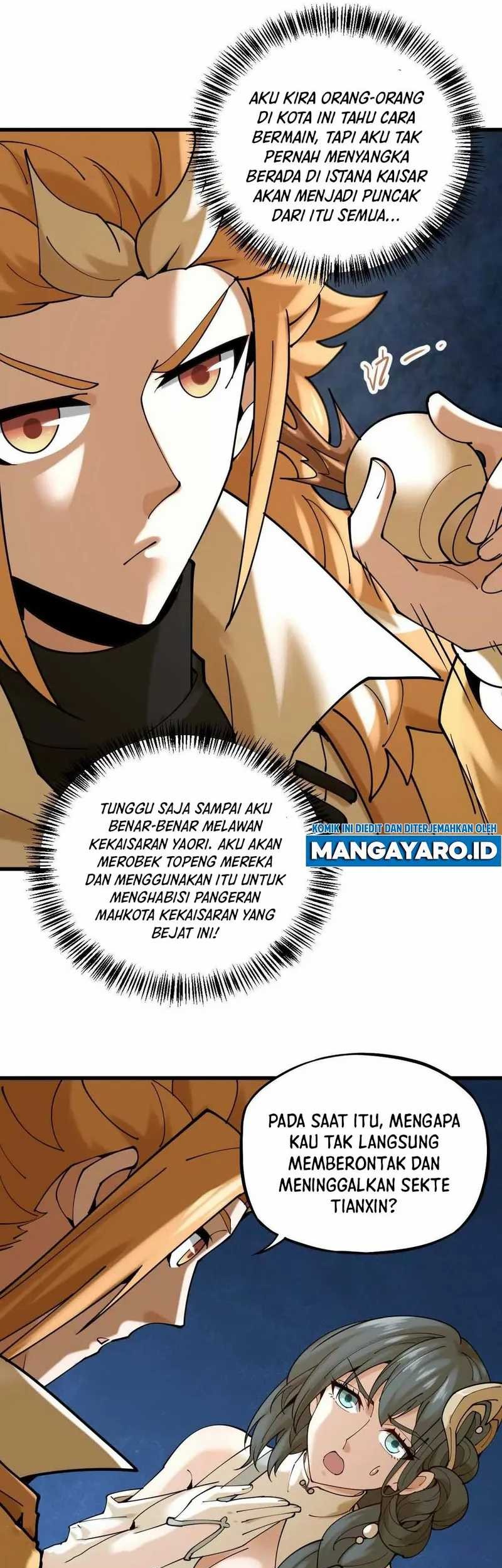 My Sect Has 100 Million Strength Points Chapter 40 - halaman 26
