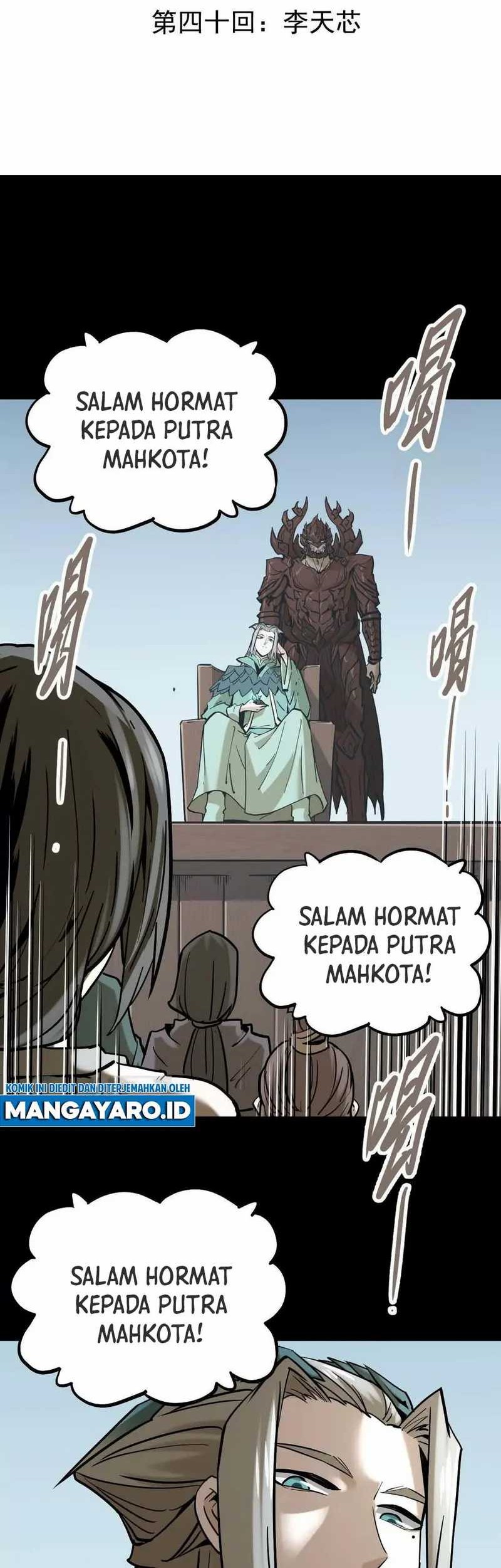 My Sect Has 100 Million Strength Points Chapter 40 - halaman 3