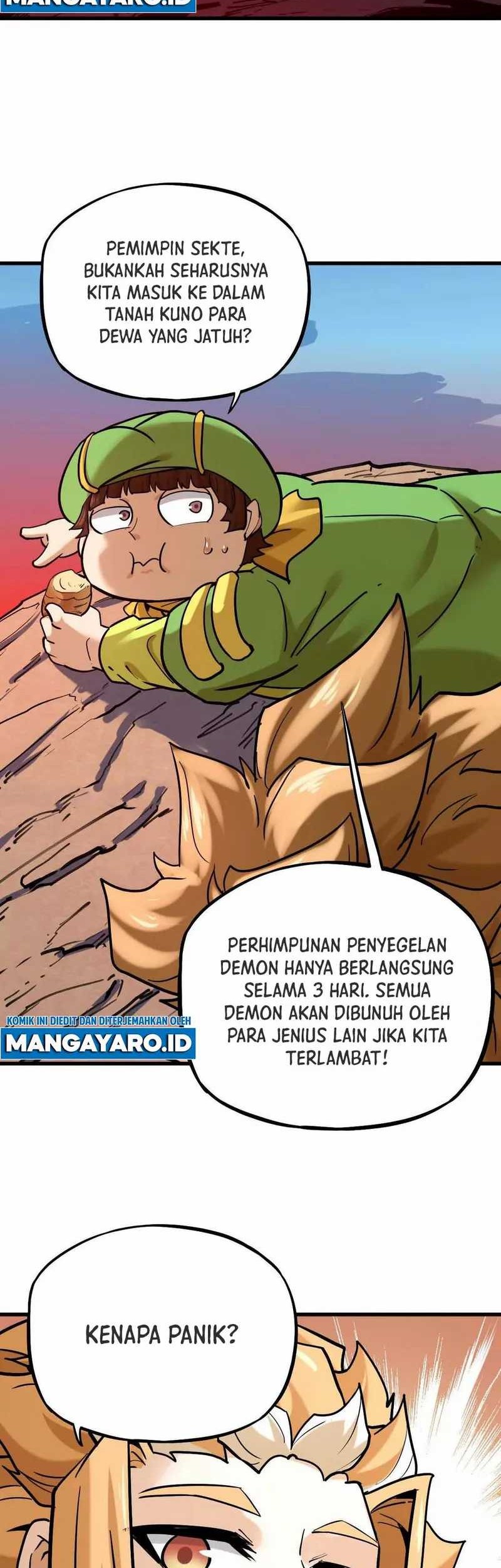 My Sect Has 100 Million Strength Points Chapter 40 - halaman 7