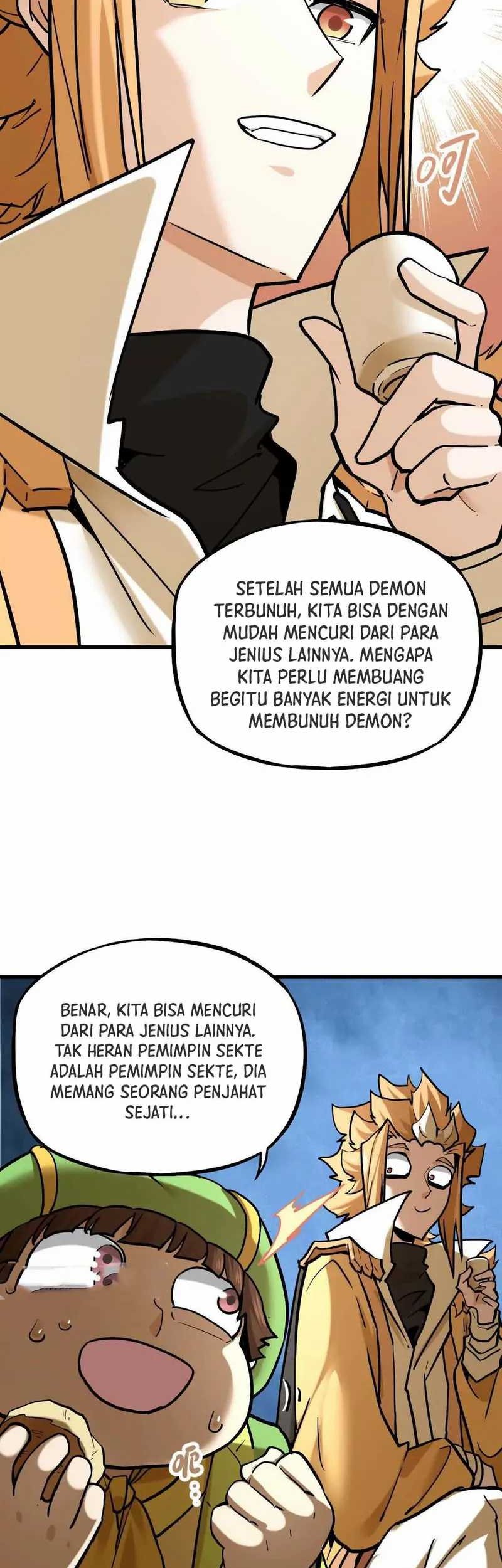 My Sect Has 100 Million Strength Points Chapter 40 - halaman 8