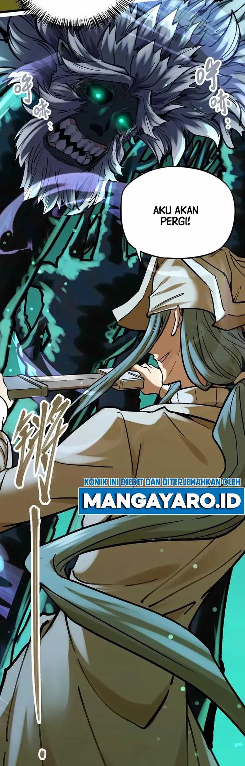 My Sect Has 100 Million Strength Points Chapter 41 - halaman 22