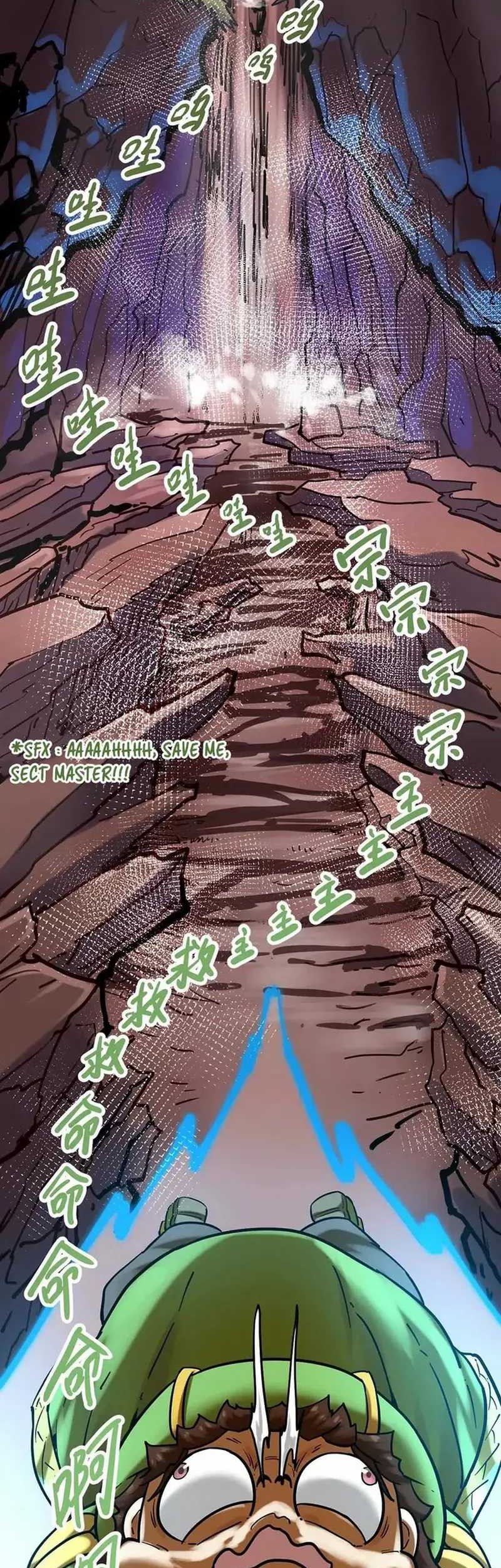 My Sect Has 100 Million Strength Points Chapter 41 - halaman 4