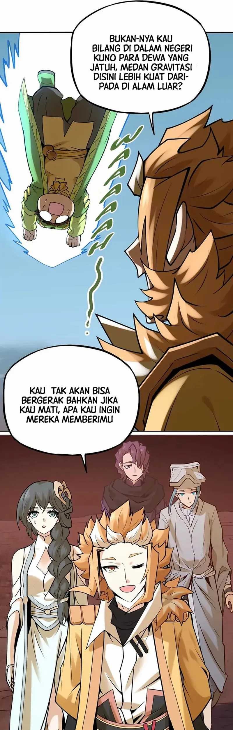 My Sect Has 100 Million Strength Points Chapter 41 - halaman 6