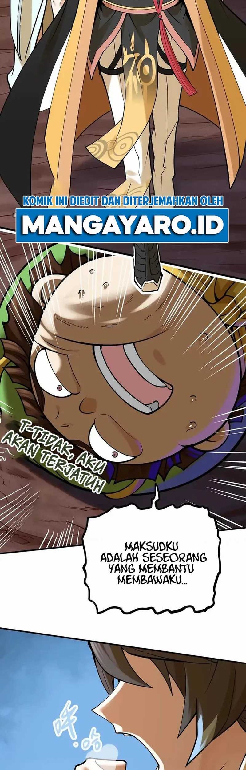 My Sect Has 100 Million Strength Points Chapter 41 - halaman 7