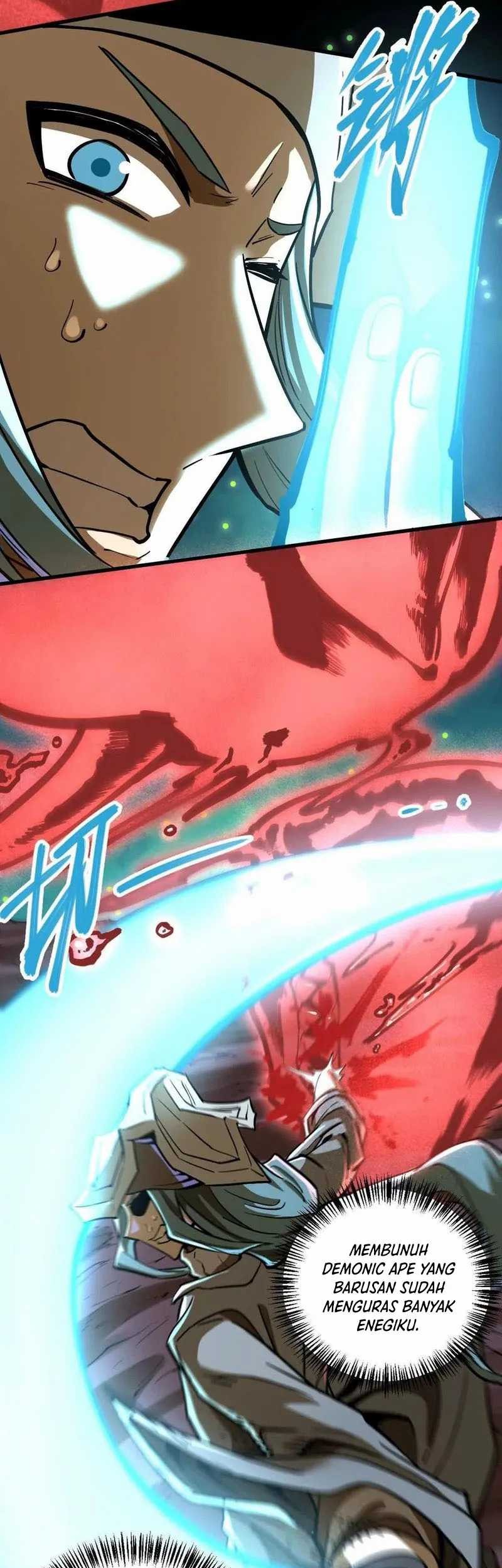 My Sect Has 100 Million Strength Points Chapter 42 - halaman 11