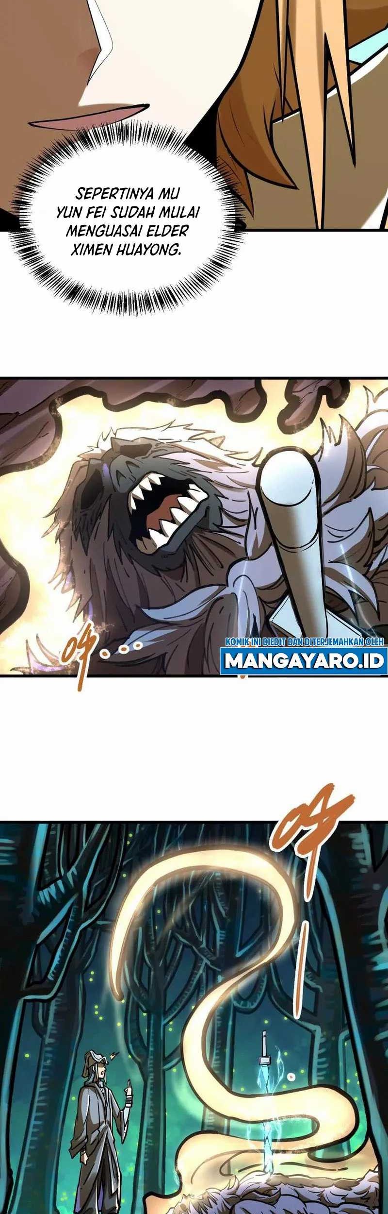 My Sect Has 100 Million Strength Points Chapter 42 - halaman 5
