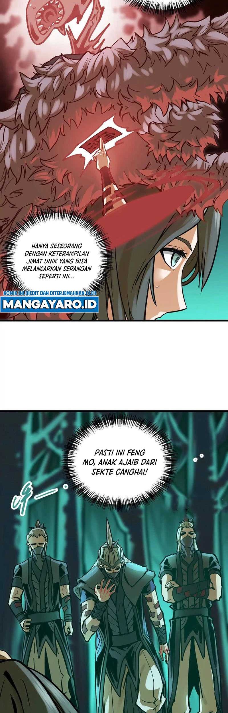 My Sect Has 100 Million Strength Points Chapter 43 - halaman 10