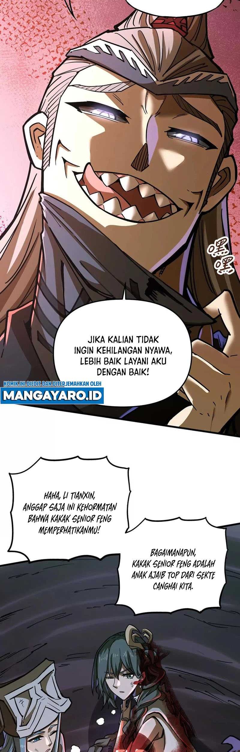 My Sect Has 100 Million Strength Points Chapter 43 - halaman 14