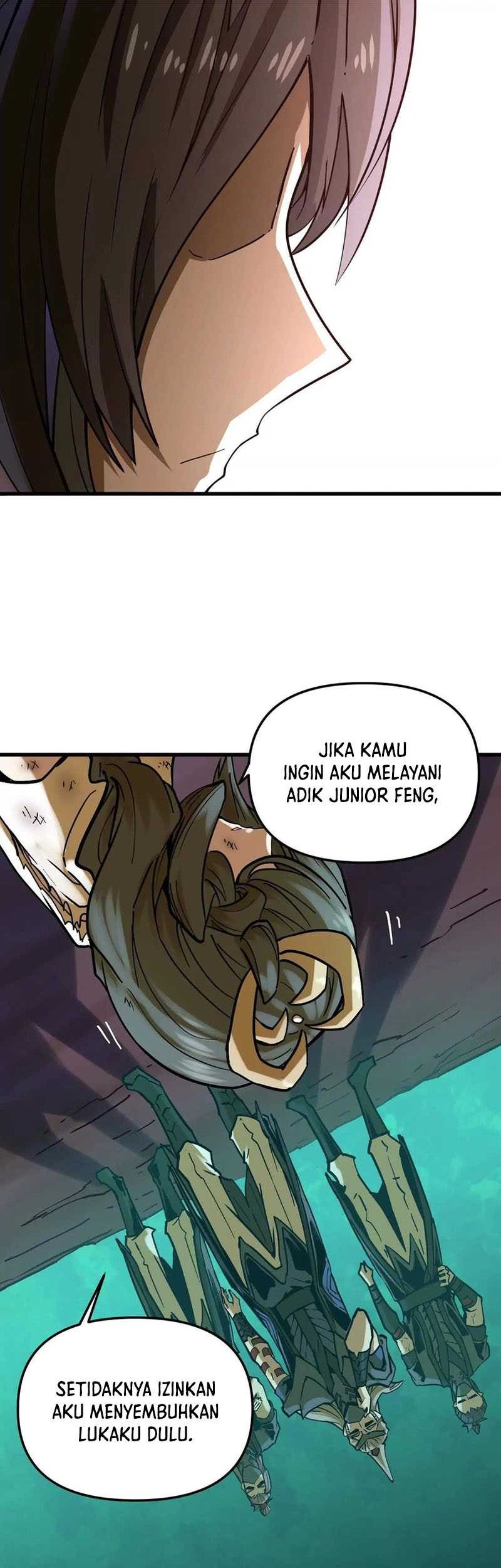 My Sect Has 100 Million Strength Points Chapter 43 - halaman 17