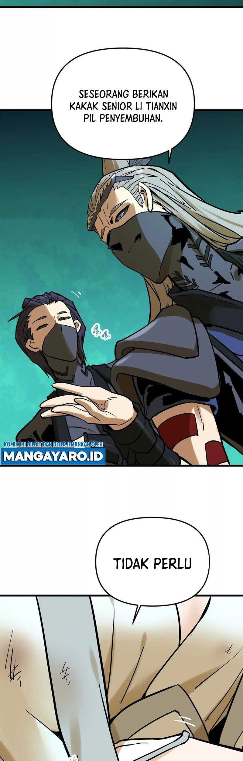 My Sect Has 100 Million Strength Points Chapter 43 - halaman 18