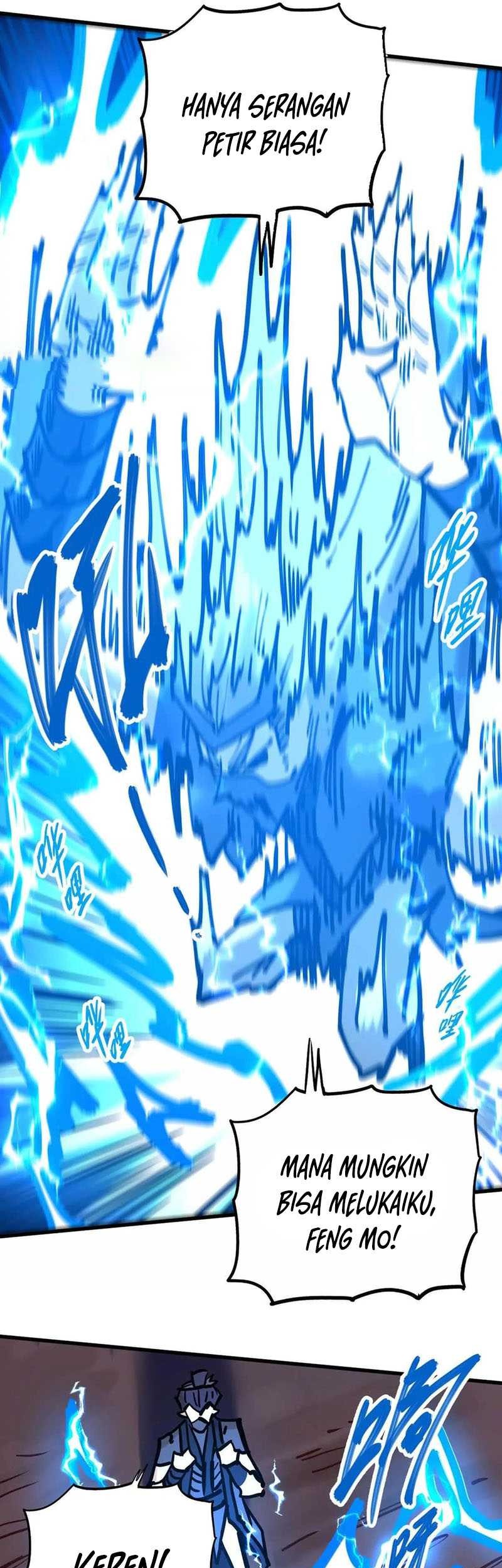 My Sect Has 100 Million Strength Points Chapter 43 - halaman 24