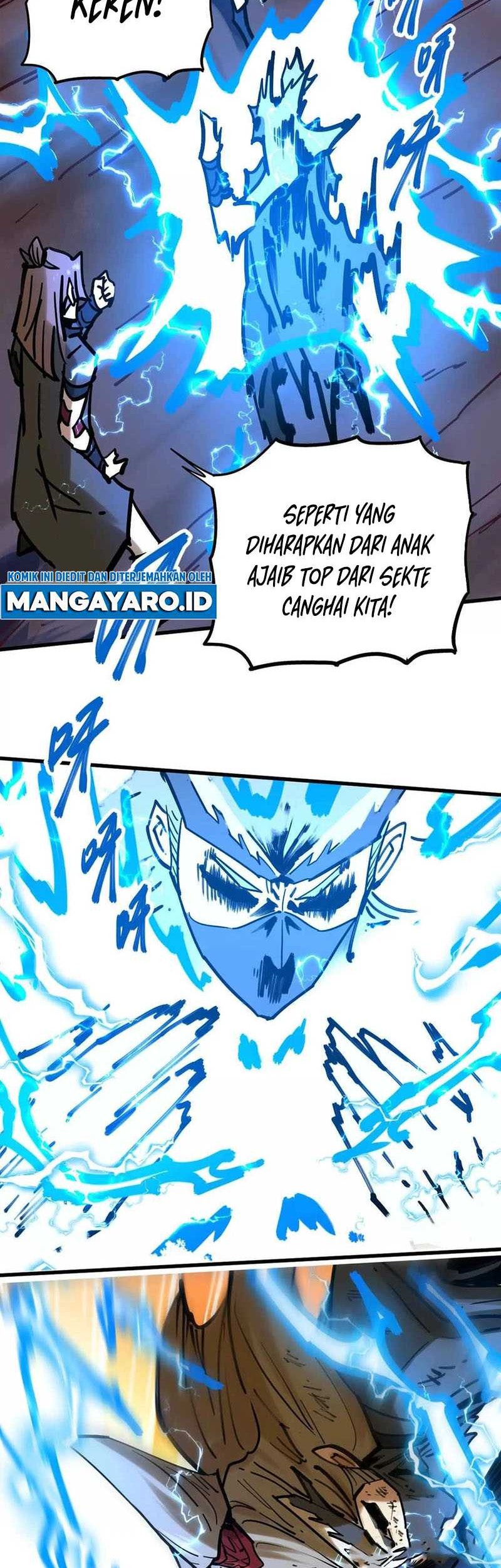 My Sect Has 100 Million Strength Points Chapter 43 - halaman 25