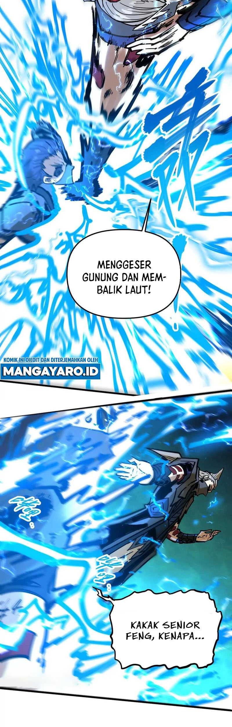 My Sect Has 100 Million Strength Points Chapter 43 - halaman 26