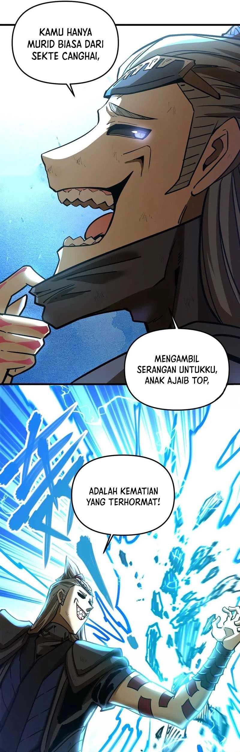 My Sect Has 100 Million Strength Points Chapter 43 - halaman 28