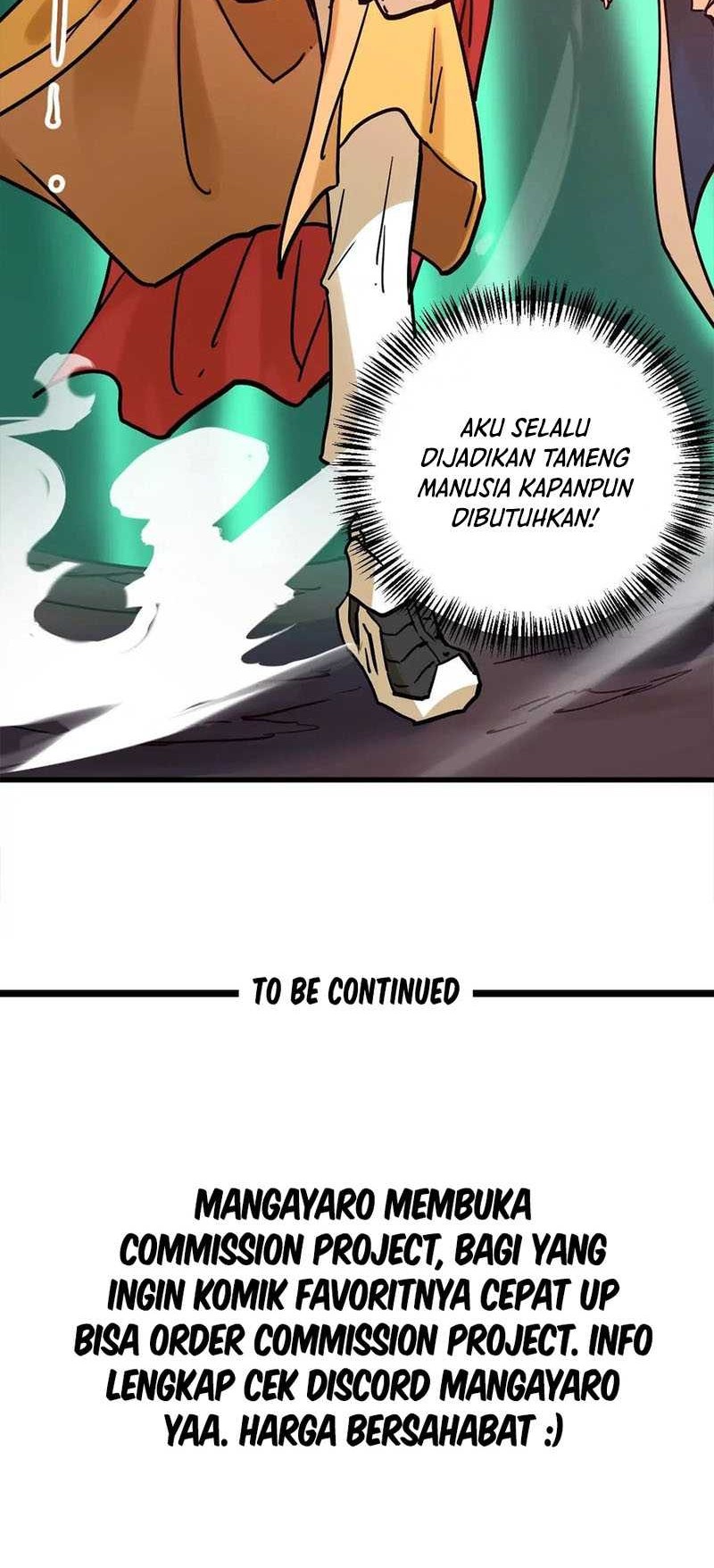My Sect Has 100 Million Strength Points Chapter 43 - halaman 35