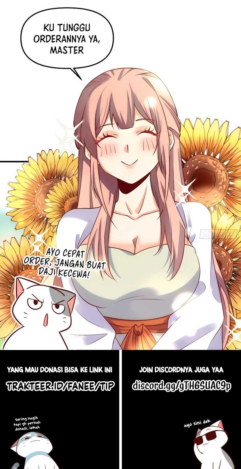 My Sect Has 100 Million Strength Points Chapter 43 - halaman 36