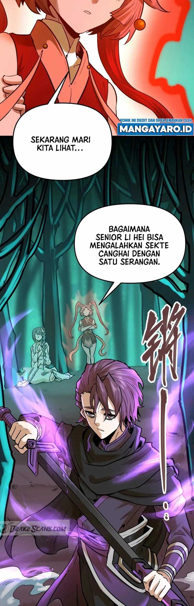 My Sect Has 100 Million Strength Points Chapter 44 - halaman 10