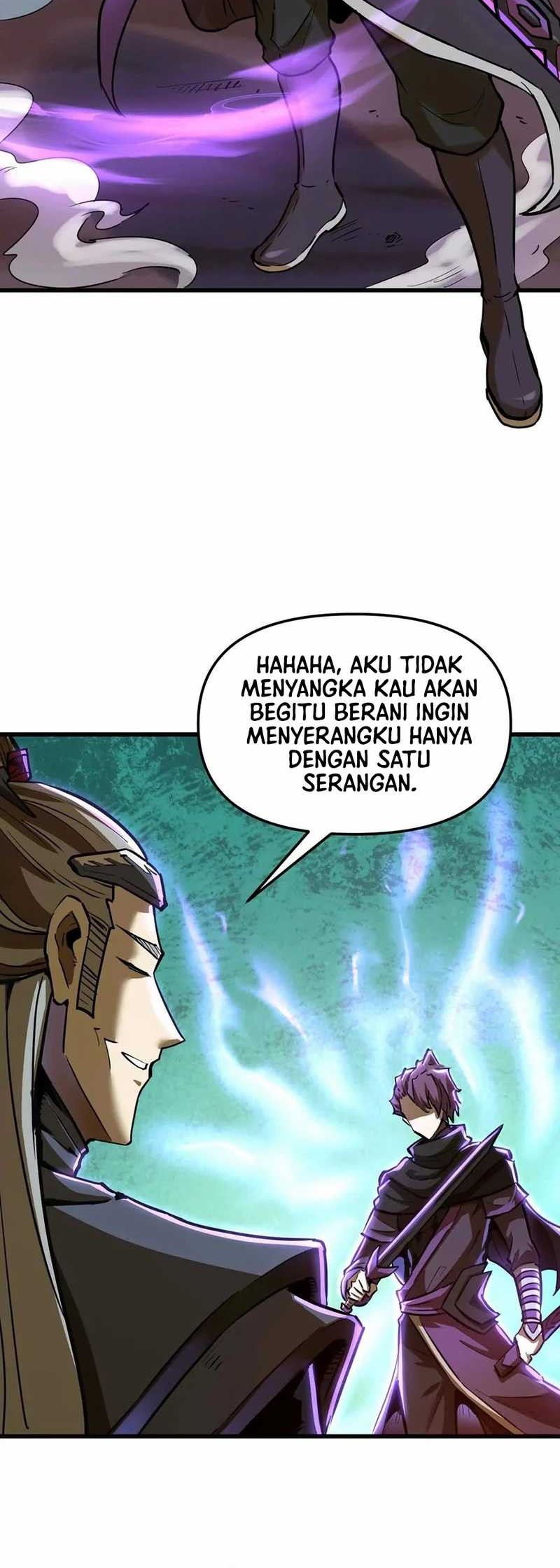 My Sect Has 100 Million Strength Points Chapter 44 - halaman 11