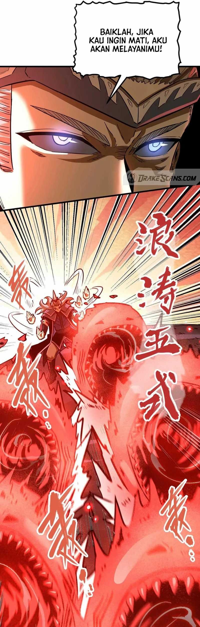 My Sect Has 100 Million Strength Points Chapter 44 - halaman 12