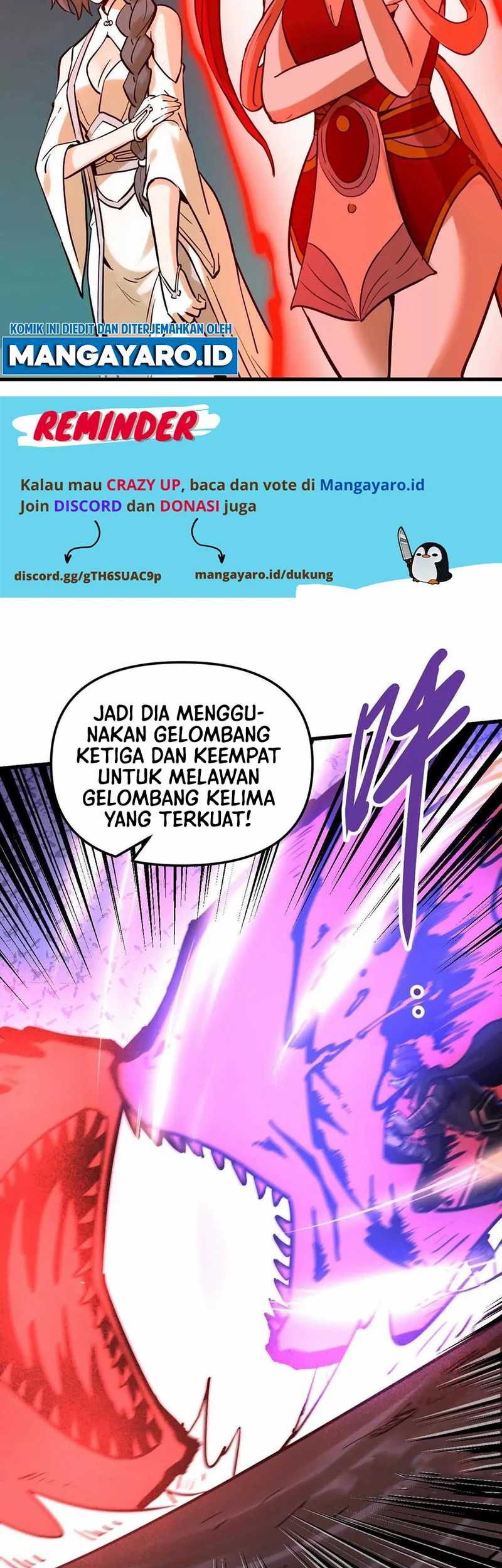 My Sect Has 100 Million Strength Points Chapter 44 - halaman 22