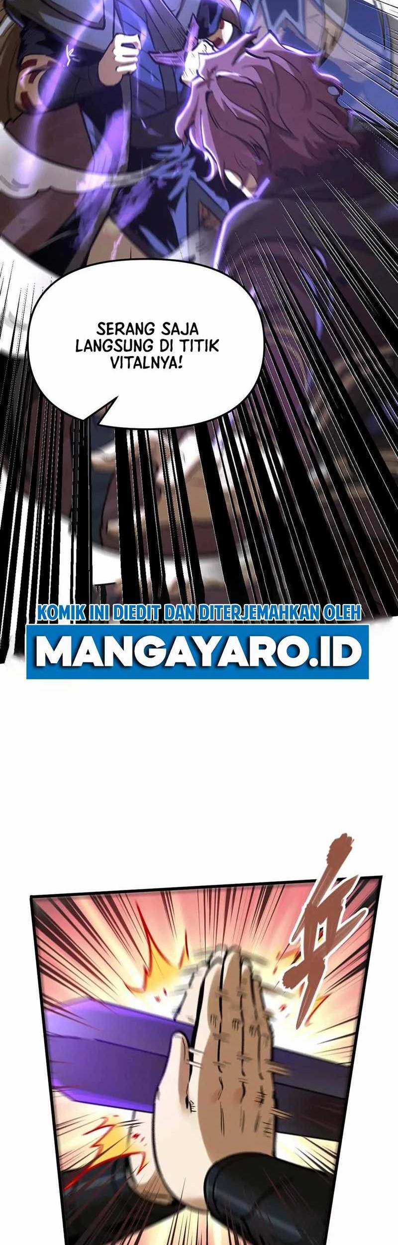 My Sect Has 100 Million Strength Points Chapter 44 - halaman 25