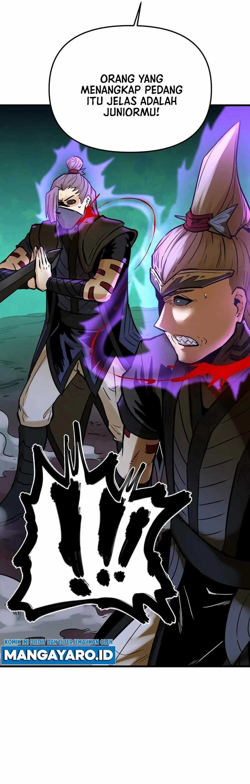 My Sect Has 100 Million Strength Points Chapter 44 - halaman 28