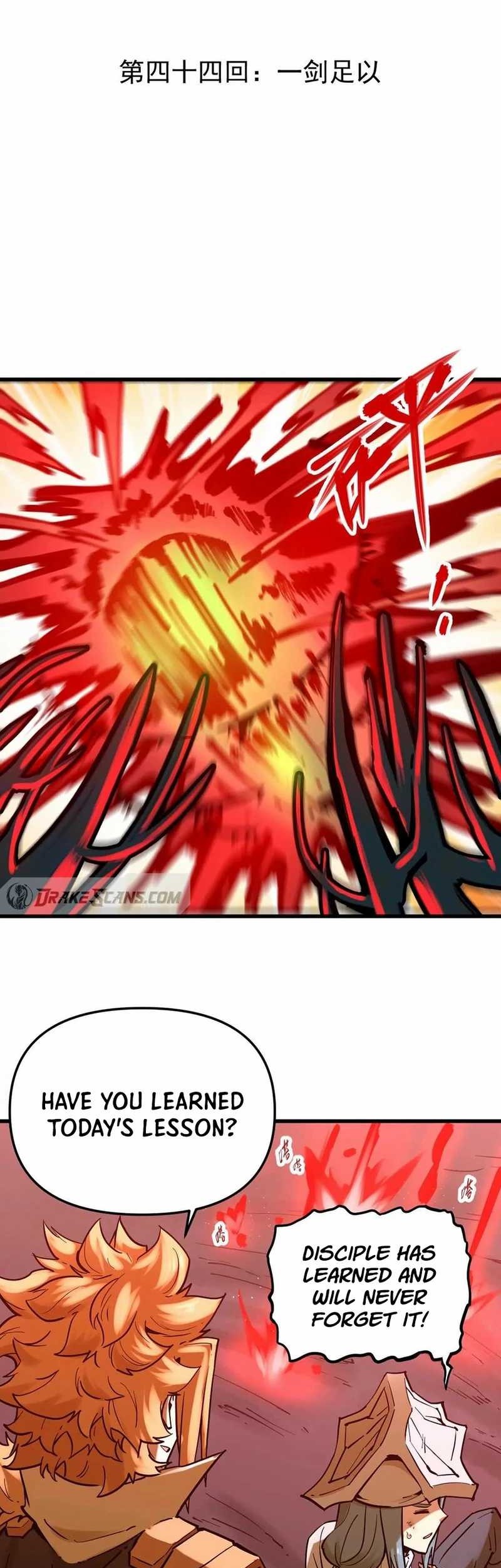 My Sect Has 100 Million Strength Points Chapter 44 - halaman 3