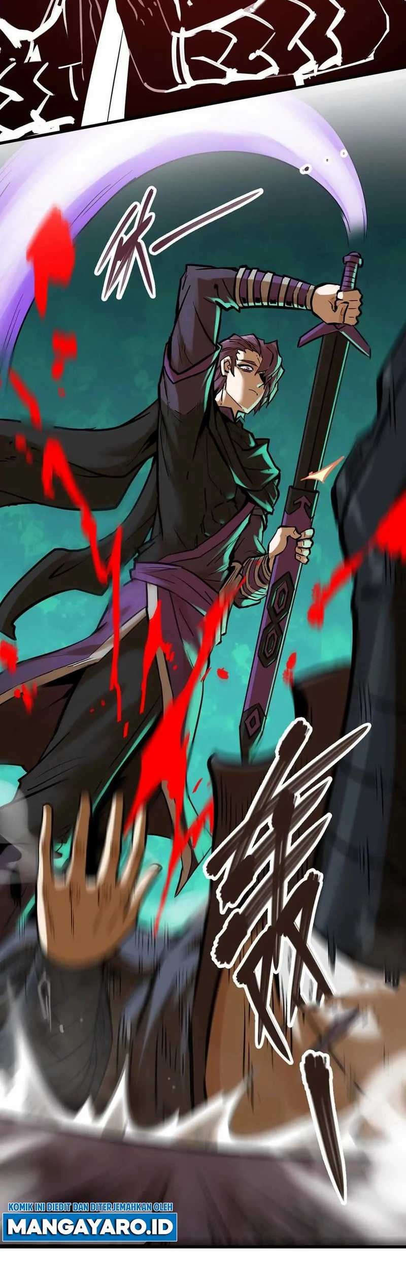 My Sect Has 100 Million Strength Points Chapter 44 - halaman 30