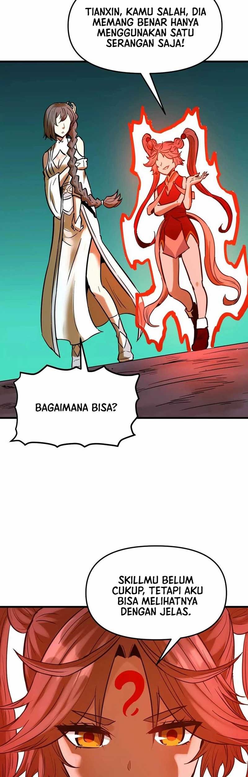 My Sect Has 100 Million Strength Points Chapter 44 - halaman 34