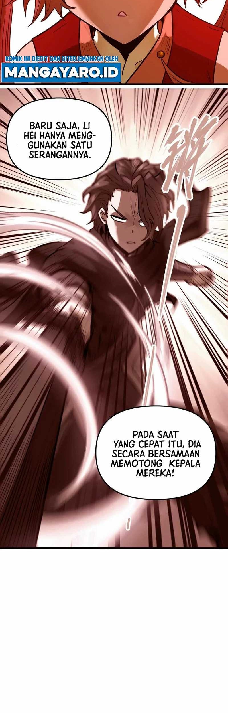 My Sect Has 100 Million Strength Points Chapter 44 - halaman 35