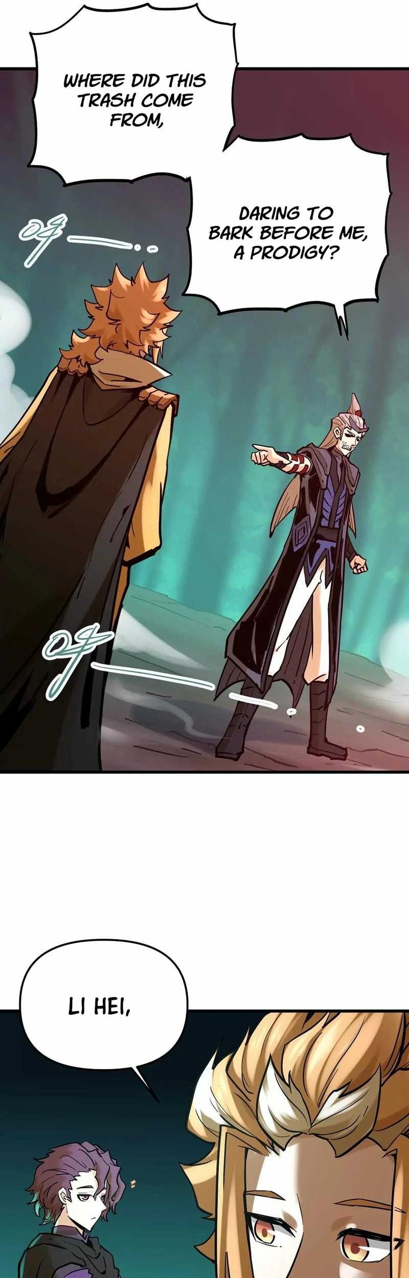 My Sect Has 100 Million Strength Points Chapter 44 - halaman 5