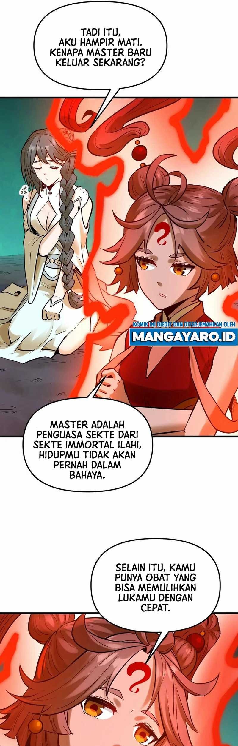 My Sect Has 100 Million Strength Points Chapter 44 - halaman 9