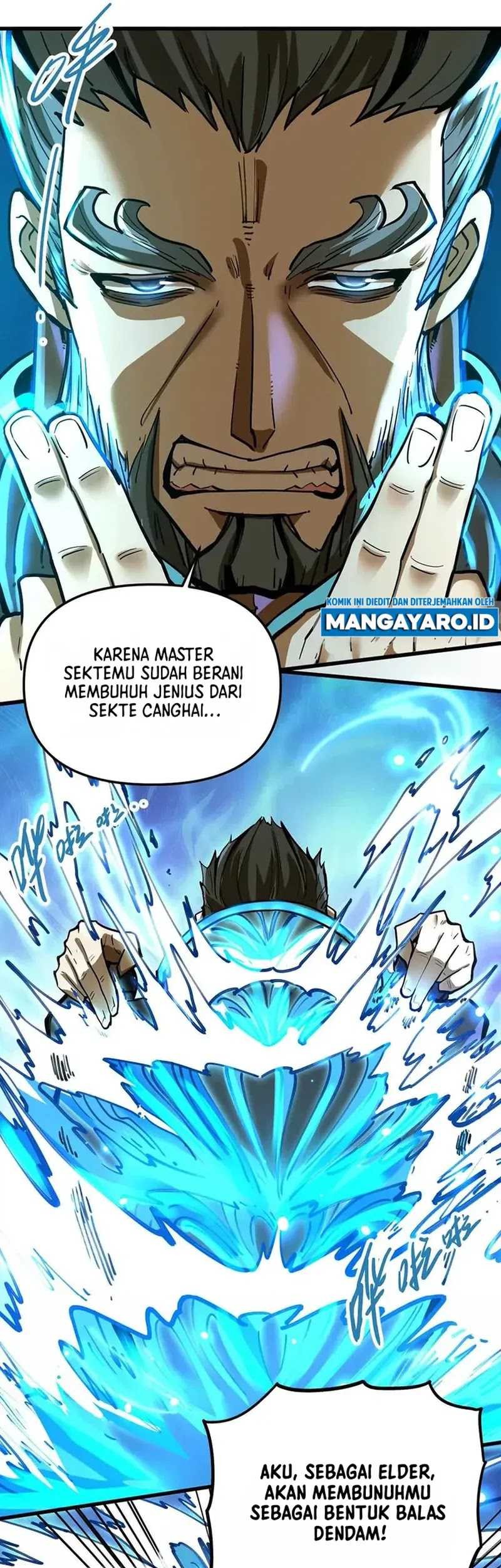 My Sect Has 100 Million Strength Points Chapter 45 - halaman 17