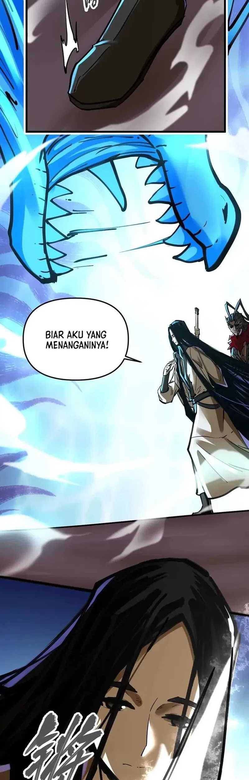 My Sect Has 100 Million Strength Points Chapter 45 - halaman 22