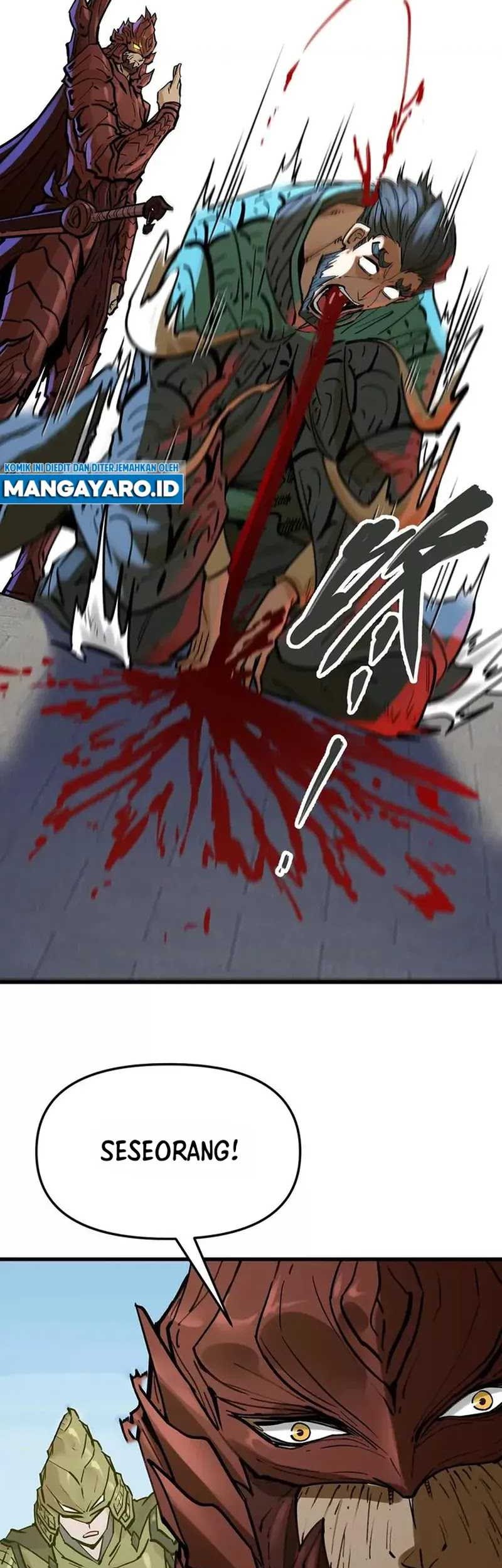 My Sect Has 100 Million Strength Points Chapter 45 - halaman 30