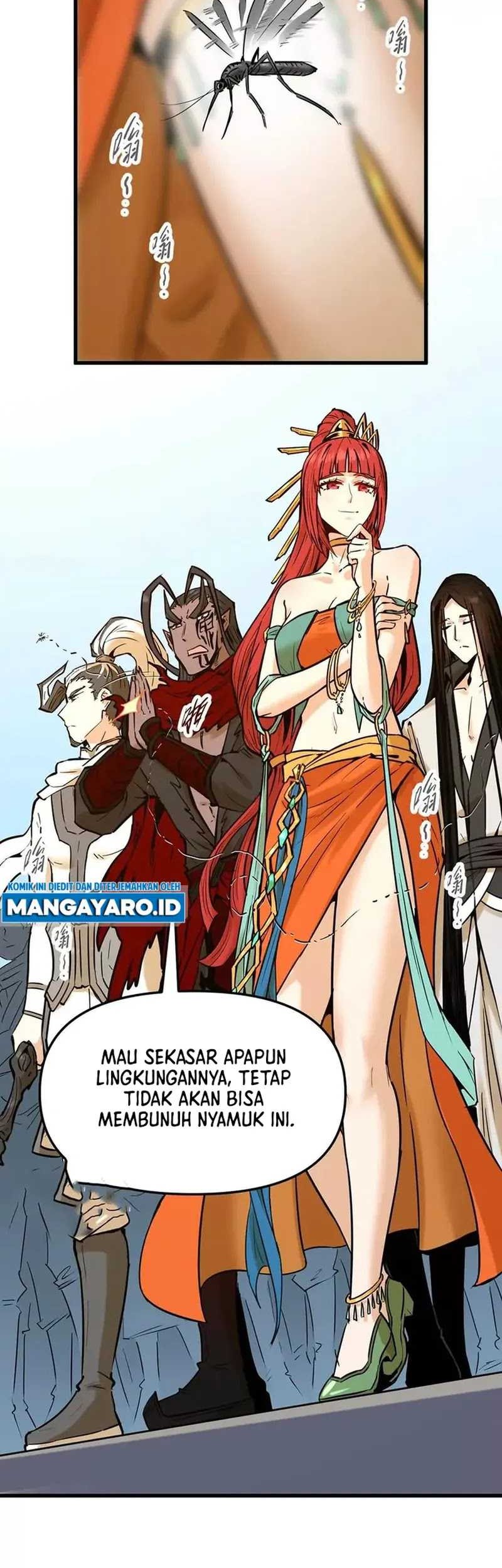 My Sect Has 100 Million Strength Points Chapter 45 - halaman 4