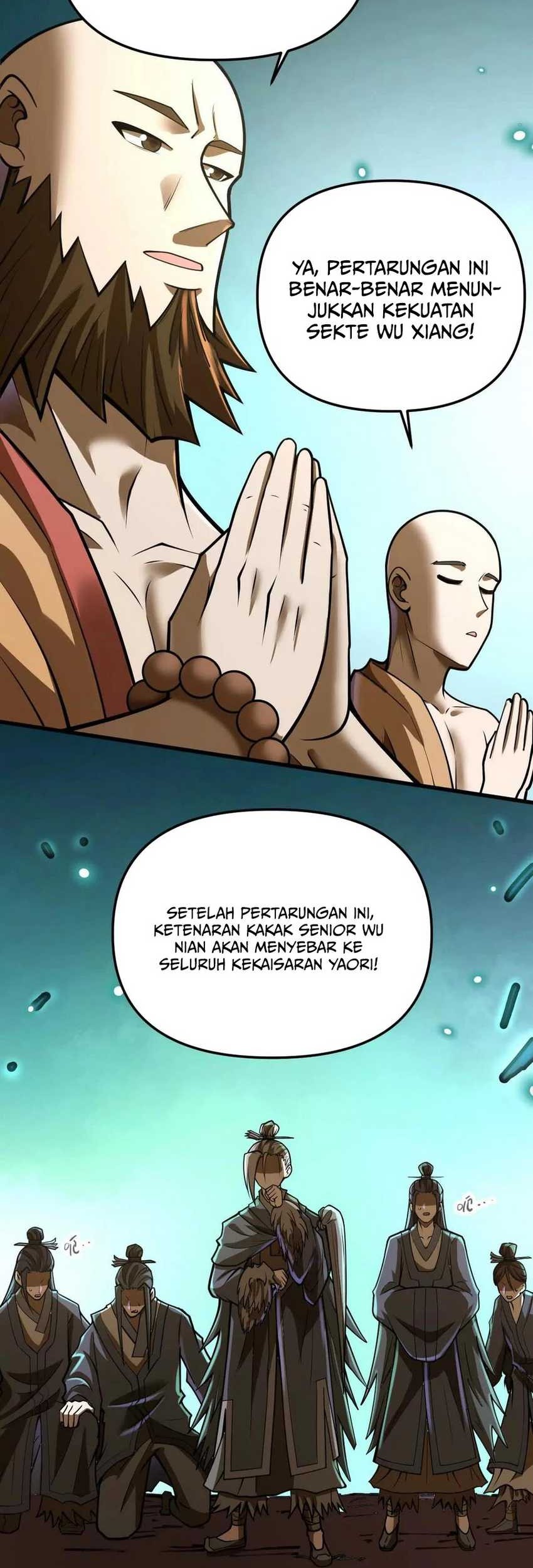 My Sect Has 100 Million Strength Points Chapter 46 - halaman 12