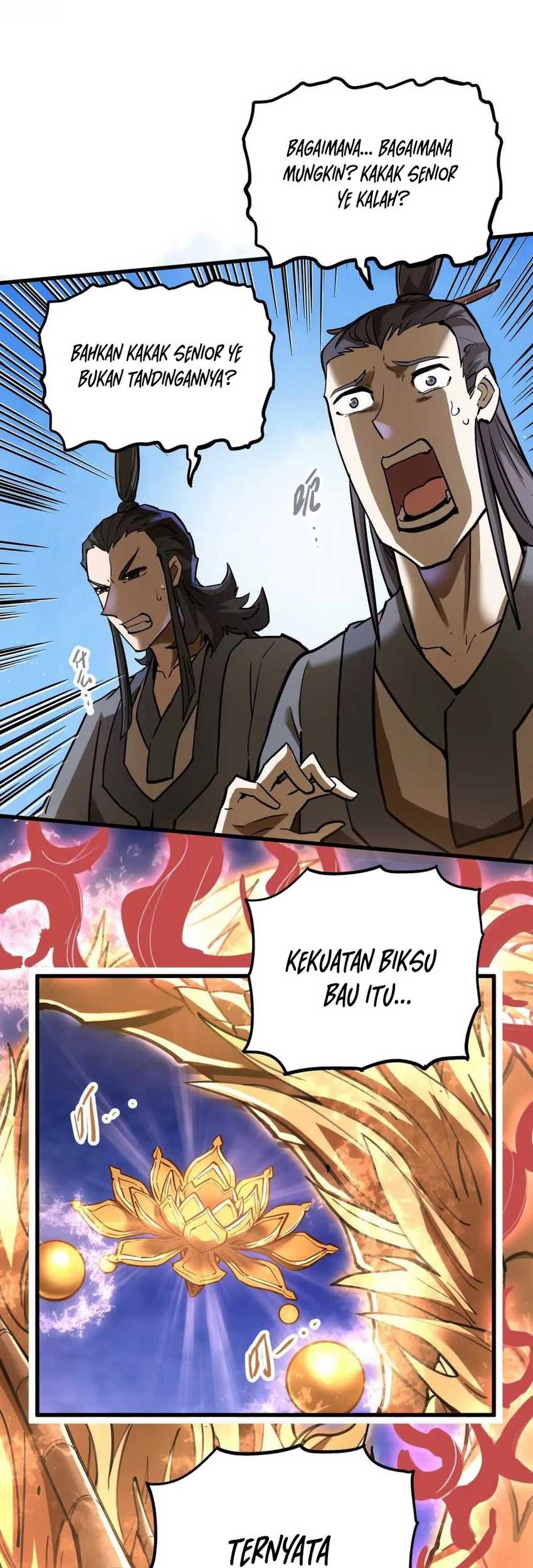 My Sect Has 100 Million Strength Points Chapter 46 - halaman 21
